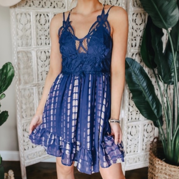 bralette top dress